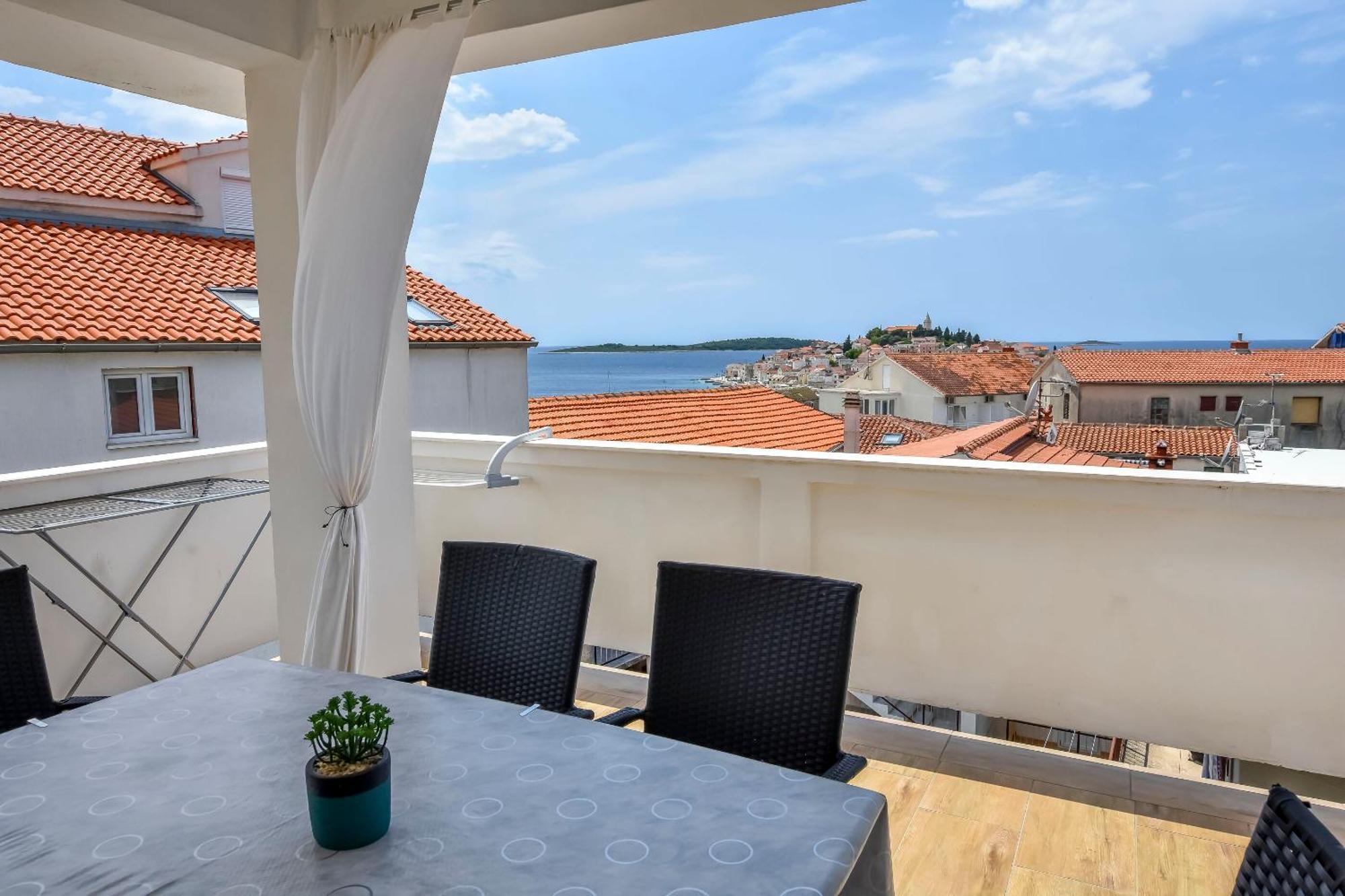 Apartments Jasna Primošten Exterior foto